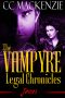 [The Vampyre Legal Chronicles 02] • James